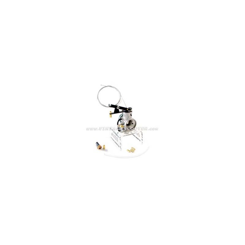 Kit carburateur 19mm adaptable ACMA 1950-58 